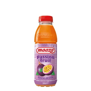 Mazza Passion Fruit Juice 50Cl 0,15 Statiegeld
