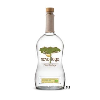 Novo Fogo Silver 5CL