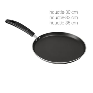 Pancake Pan Induction Suitable