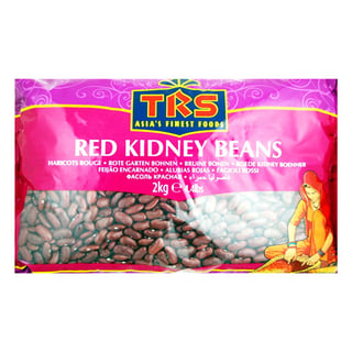 TRS Red Kidney Beans 2Kg