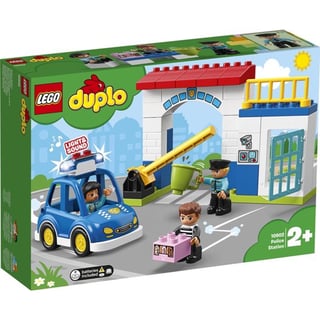 Lego Duplo Mijn Eigen Stad 10902 Politiebureau