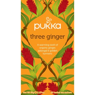 Three Ginger Thee