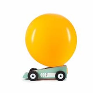 Ballon Race Auto - Mintstar