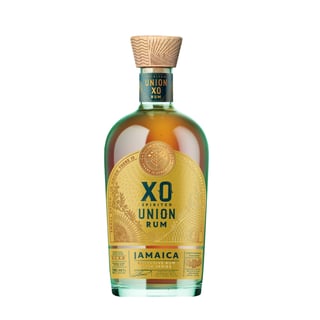 Rum Spirited Union XO Jamaica