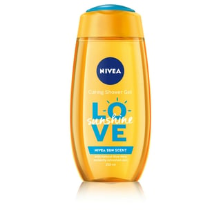 Nivea Care Shower Love Sunshine 250ml 250