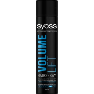 Syoss Hairspray 400 Ml Volume Lift