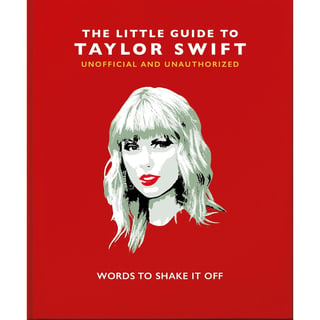 The Little Book Guide to Taylor Swift