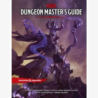 Dungeon Masters Guide (DMG)