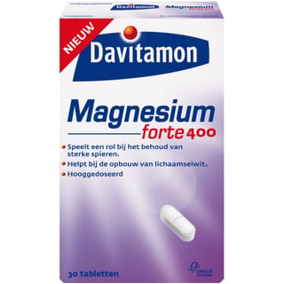 Davitamon Magnesium Fort400mg 30tb