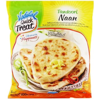 Vadilal Plain Naan