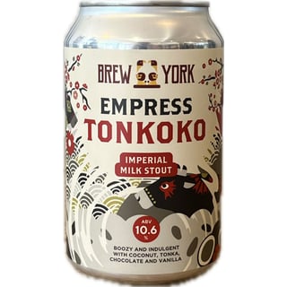 Brew York Empress Tonkoko 440ml