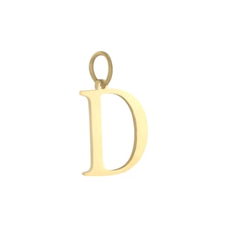 A - Z INITIALS - D