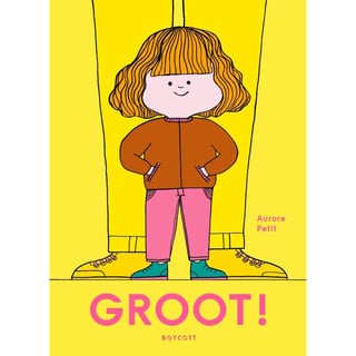 Groot!