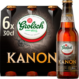 Grolsch Kanon Speciaalbier Fles