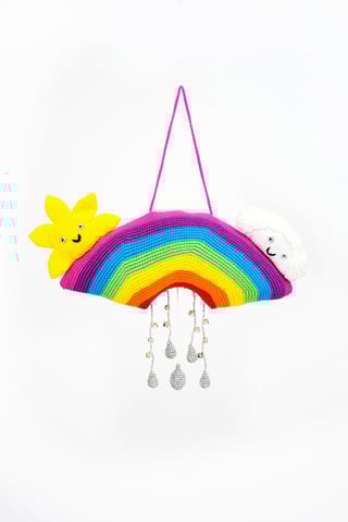 Rainbow Music Box