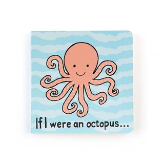 Boek If I Were an Octopus