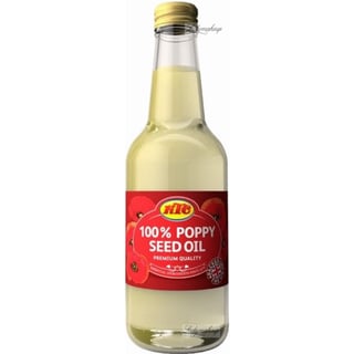 Ktc Poppy Seed Oil 250Ml