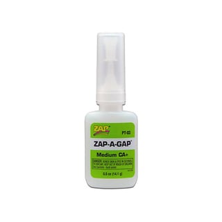 Glue Zap-a-Gap Superglue 0,5