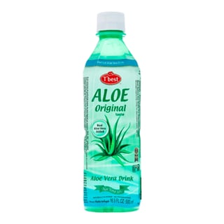 Tasting Good Drinks Aloe Vera Original
