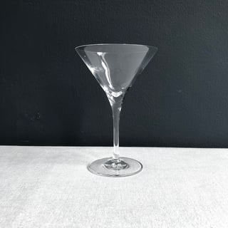 Martini Glas Fame