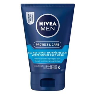 Nivea Men Deep Clean Face Wash100ml