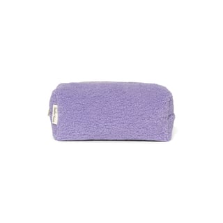 Teddy Pouch  Lilac - Lilac / OS