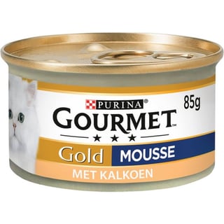 Gourmet Gold Mousse Met Kalkoe
