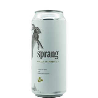 Trillium Brewing Co. Sprang