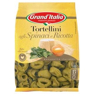 Grand'Italia Tortellini Spinaci E Ricotta