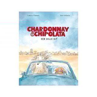 Chardonnay en Chipolata - Ludovic Flamand