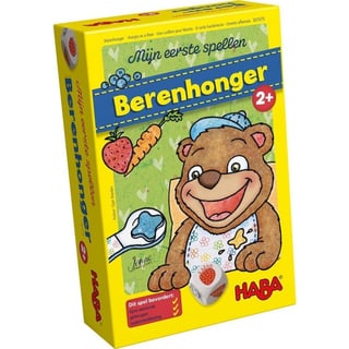 Haba - Berenhonger 2+