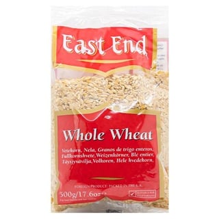 East End Whole Wheat 500Gr