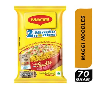 Maggi Noodles Masala 1 Pack 70 Grams