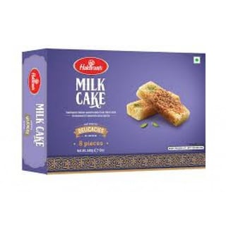 Haldiram Milk Cake 300Gr