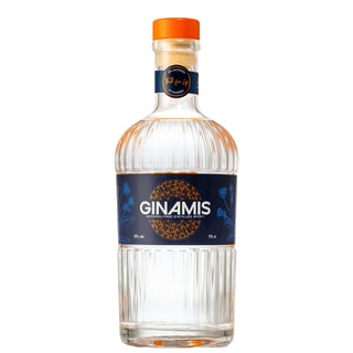 Mesamis London Juniper Non-Alcoholic Gin