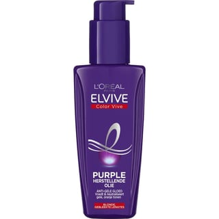 Elvive Color Vive Purple Oil 100 Ml