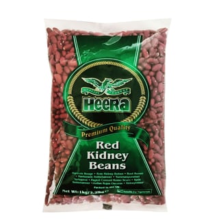 Heera Red Kidney Beans 1Kg