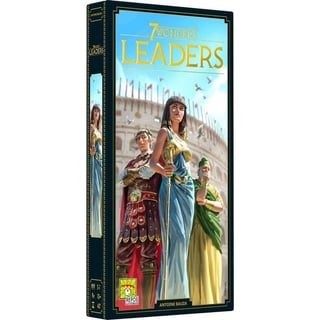 7 Wonders Leaders Second Edition (NL)