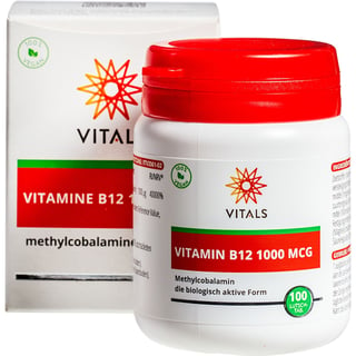 Vitamine B12 1000 Mcg
