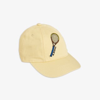 Mini Rodini Tennis Embroidered Cap