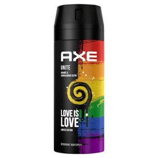 Axe Bodyspray Unite