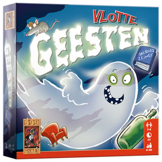 999 Games Vlotte Geesten 6+