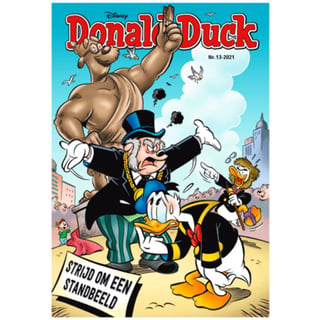Tijdschrift Donald Duck