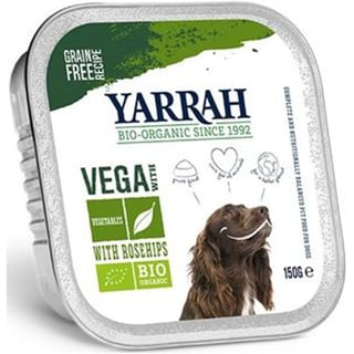 Yarrah Chunks Vega 150gr