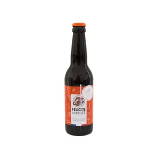 Félicité Bier  Ambrée  33 cL