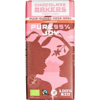 Pure Chocolade Joy 55%