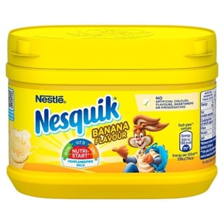 Nesquik Sbanana Flavour 300Gr