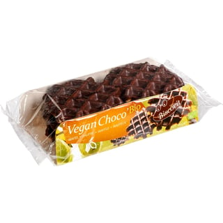 Biscovit Chocoladewafels 180g