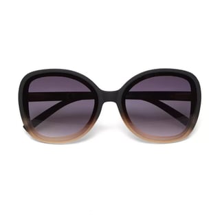 Zonnebril ANNA Butterfly Black Pink OK019-BP