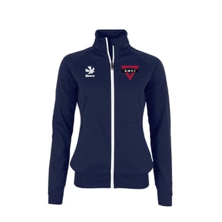 Reece Premium Full Zip Top Women Navy